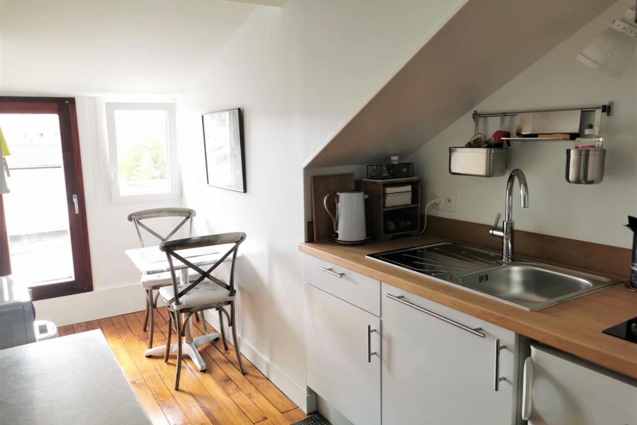 Cozy Apartment Bordeaux Esterno foto